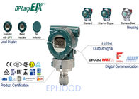 Trasmettitore di flusso industriale di pressione differenziale di EJX530A con la misura accurata