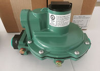 10 modello Gas Regulator Emerson Low Pressure Lpg Regulator di PSI R622-DFG Fisher R622