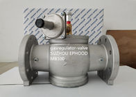L'Italia Giuliani Anello ha reso a modello di MB100-6B il regolatore di pressione di alluminio di GPL con la valvola d'arresto