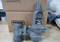 Entrata di modello di Fisher Gas Regulator 627 duttili Pressure Gas Regulator 250PSI del ferro
