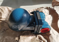 F6 tipo duttile fine connessione della palla di galleggiante del ferro della valvola automatica del modello DSC del filo