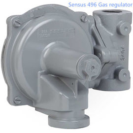 Il bene durevole a due fasi domestico di alta precisione del regolatore del gas il modello di Sensus 496 del corpo del ghisa