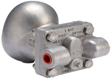 FSS5 materiale di acciaio inossidabile della valvola automatica del modello CF8M Float Ball Type