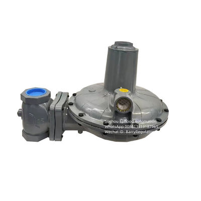 La fine connessione a 2 pollici Fisher Regulator Valve CS400IN8EC8 di Fisher CS400 usa sulla caldaia a gas