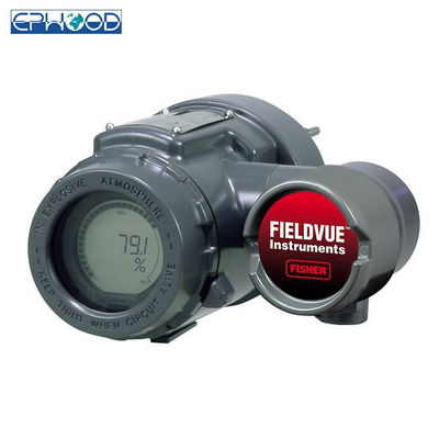 Posizionatore standard della valvola di Digital che misura livello liquido con i sensori livellati