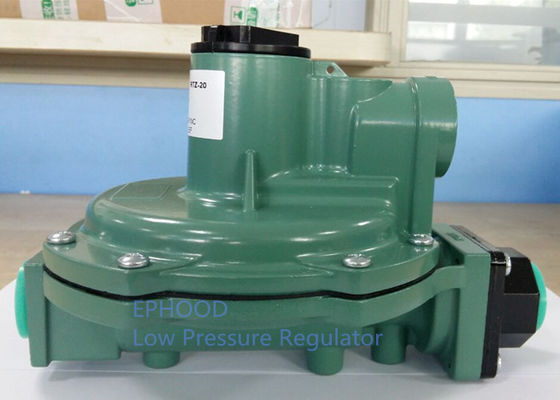 Regulatore di bassa pressione modello Bethel R622