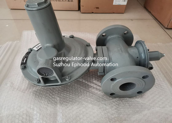 ANSI di modello 125 di pressione bassa del regolatore di Sensus 243-8-6 Commercial Lpg Gas