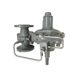 Valvola di riduzione di Fisher Control Gas Regulator Pressure dell'estremità della flangia di Fisher 299H