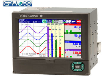 Serie senza carta impermeabile originale del registratore Fx1000 di Yokogawa Giappone con la carta dei Cf