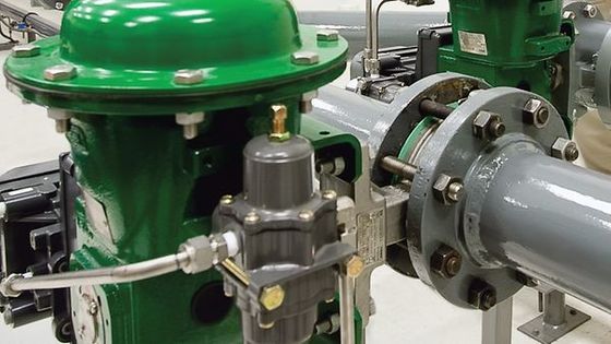 Le serie del betel 67CFR gas la condotta di gas del regolatore di pressione regolatore di pressione