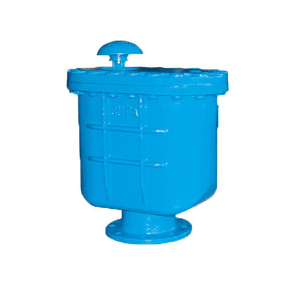 Valvola composita del rilascio dell'aria della valvola a sfera di acciaio inossidabile DN50-DN300 anticorrosiva