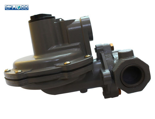 Regolatore di riduzione della pressione del corpo del globo di Pressure Regulator NPT del modello di Fisher HSR da 1 pollice