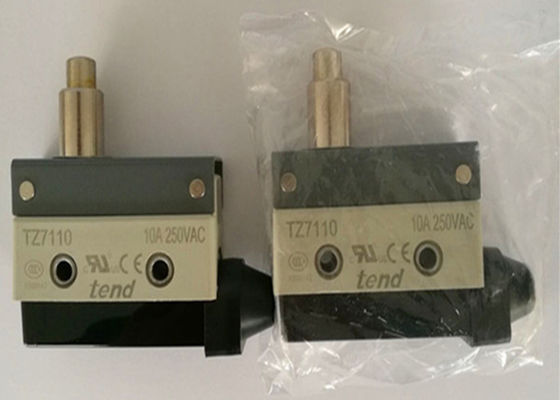 Chiusura elettrica di temperatura elevata del ciclo dei commutatori di limite di sicurezza doppia