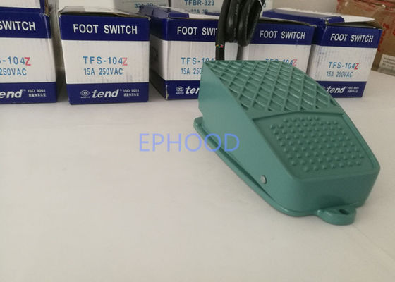 Il bene durevole tende il pedale originale TFS -104Z con l'alloggio della lega di alluminio