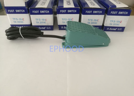 Il bene durevole tende il pedale originale TFS -104Z con l'alloggio della lega di alluminio