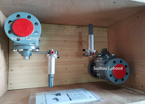 Regolatore di riduzione della pressione Fisher EZR