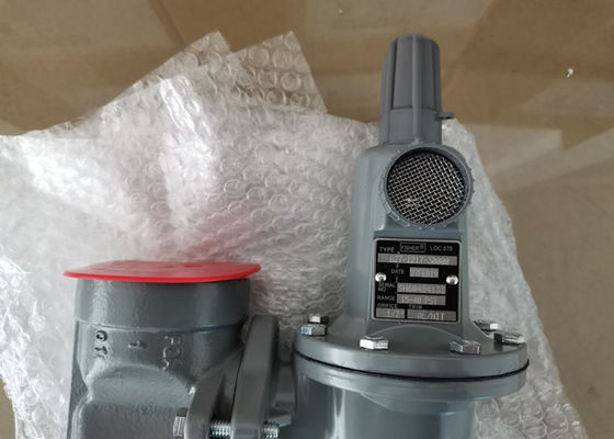 Regulatore di gas Fisher originale 627-1217-29998 Modello GPL 2 pollici NPT End Connection