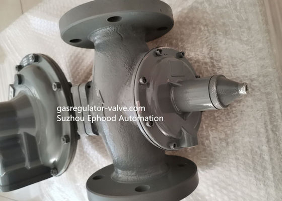 ANSI di modello 125 di pressione bassa del regolatore di Sensus 243-8-6 Commercial Lpg Gas