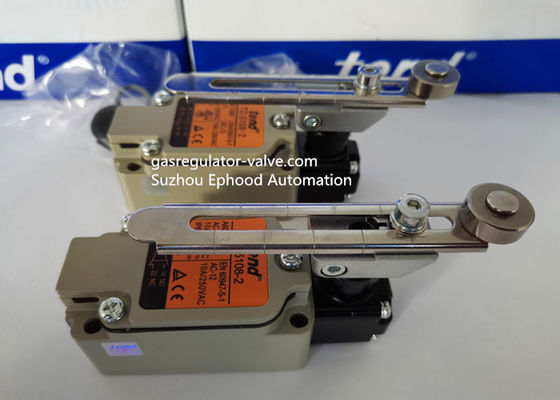 La doppia rottura tende selezione del commutatore di limite della puleggia un'ampia TZ5108-2 del circuito due