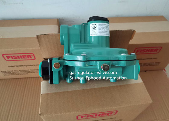 R622-DFF GPL Fisher Gas Regulator For Welding ed industria di taglio