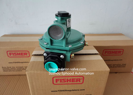 R622-DFF GPL Fisher Gas Regulator For Welding ed industria di taglio