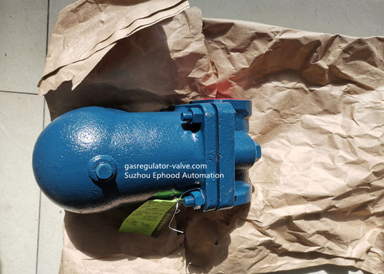 F6 tipo duttile fine connessione della palla di galleggiante del ferro della valvola automatica del modello DSC del filo