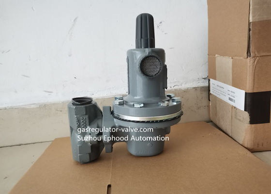 Modello materiale d'acciaio di Fisher Gas Regulator Self Operated 627H di pressione di WCC
