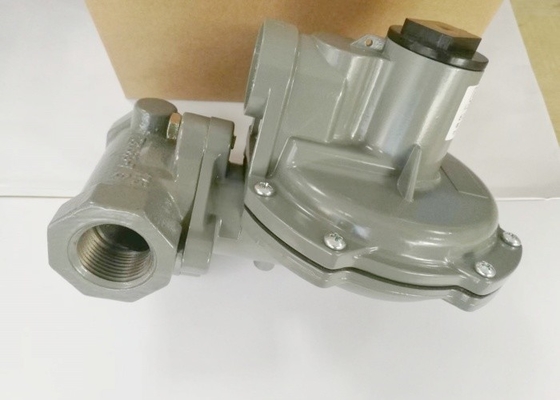 Regolatore di pressione dei gas regolabile China Make LHSR Modello regolatore di riduzione della pressione