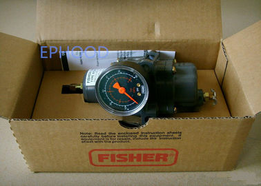 67CFR Fornitura di strumenti Regulatore di gas Fisher Valvola di regolazione della pressione Fisher Per ridurre la pressione 67CFR-237