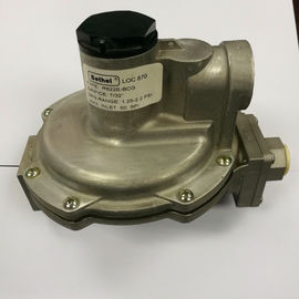 Riger Cina fabbrica R622 regolatore di pressione del gas di secondo stadio regolatore di gas Lpg per bruciatore a gas